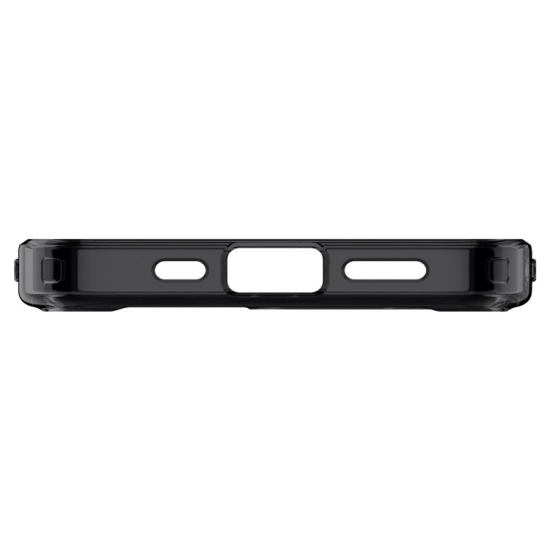 Spigen Ultra Hybrid Mag MagSafe за iPhone 16E / 17E „Zero One Black“ - 8809971239714-ACS09141