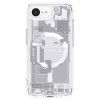 Spigen Ultra Hybrid MagSafe кейс за iPhone 16E / 17E ZERO ONE WHITE (ACS09142) - 8809971239721-ACS09142