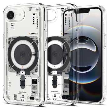 SPIGEN ULTRA HYBRID MagSafe iPhone 16E / 17E NEO ONE (ACS09143)