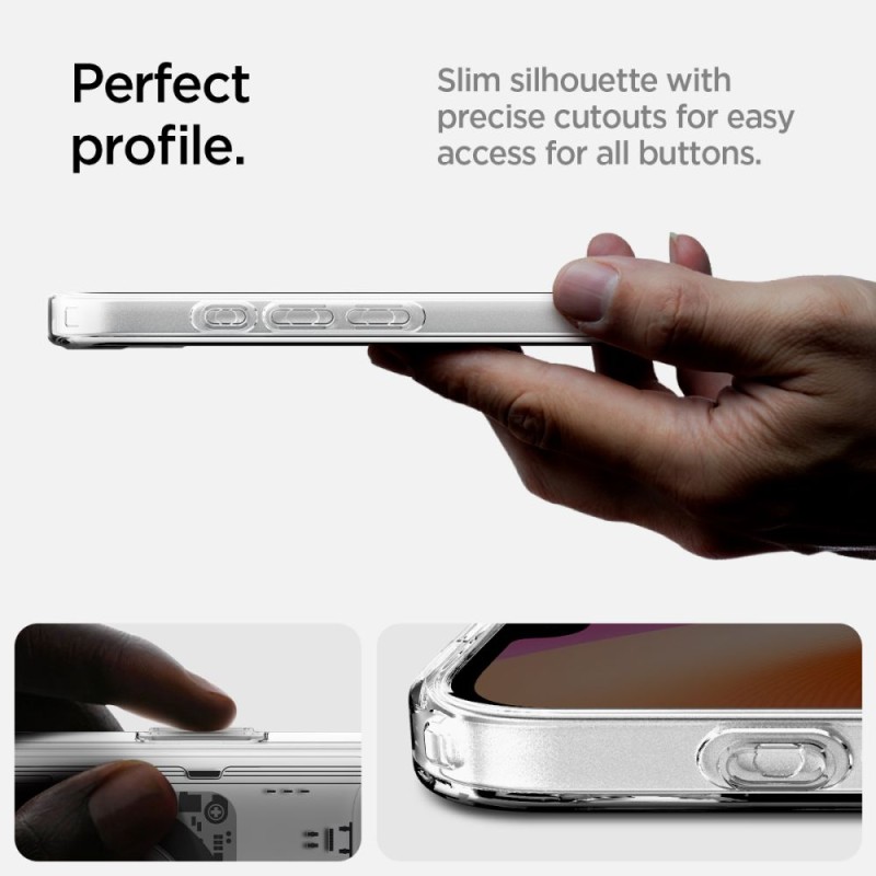 SPIGEN ULTRA HYBRID MagSafe iPhone 16E / 17E NEO ONE (ACS09143) - 8809971239738-ACS09143