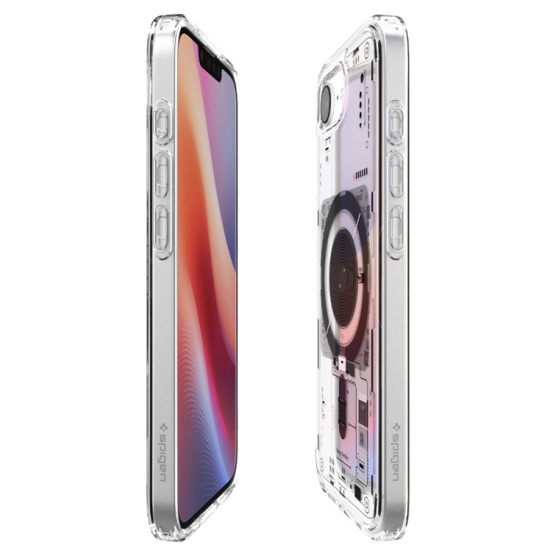 SPIGEN ULTRA HYBRID MagSafe iPhone 16E / 17E NEO ONE (ACS09143) - 8809971239738-ACS09143