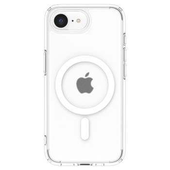 SPIGEN ULTRA HYBRID MagSafe за iPhone 16E / 17E Frost White
