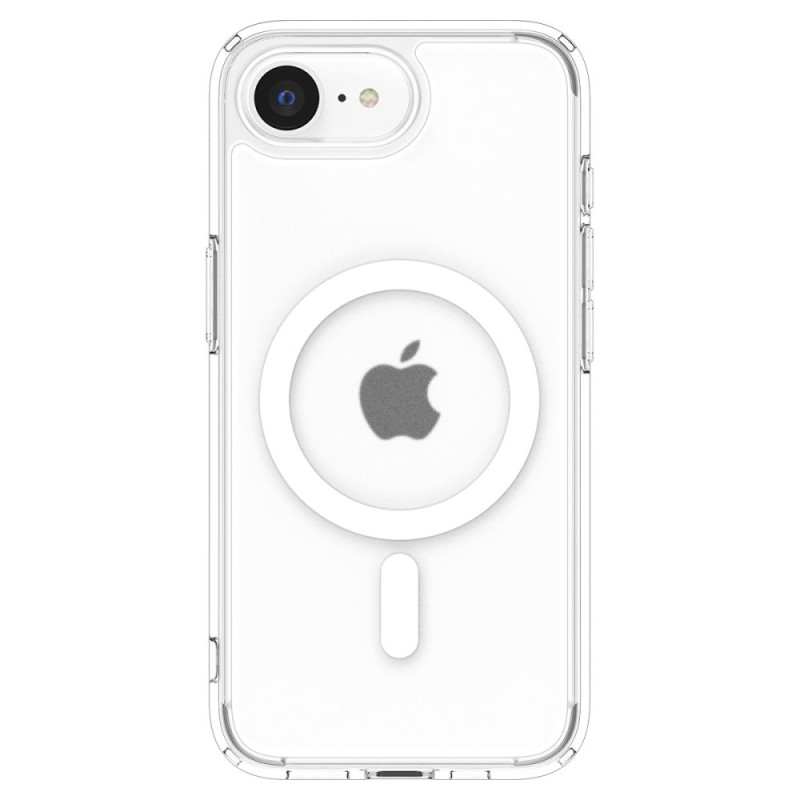 SPIGEN ULTRA HYBRID MagSafe за iPhone 16E / 17E Frost White - 8809971239752-ACS09145