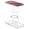 SPIGEN ULTRA HYBRID MagSafe за iPhone 16E / 17E Frost White - 8809971239752-ACS09145