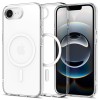 Spigen Liquid Crystal MagSafe кейс за iPhone 16e / 17e (прозрачен) - Spigen Liquid Crystal MagSafe кейс за iPhone 16e / 17e (прозрачен) - 8809971239806-ACS09150