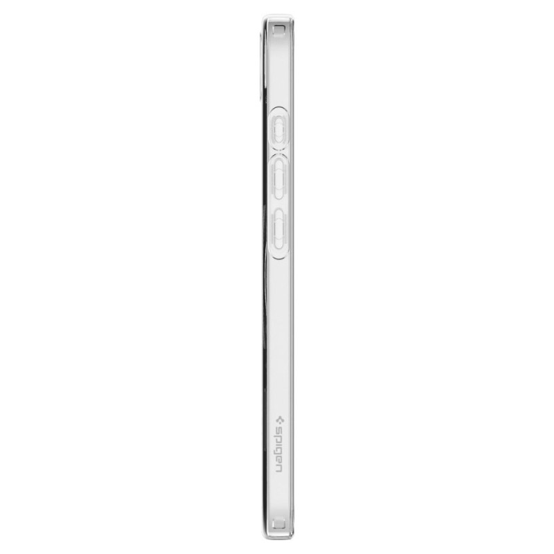 Spigen Liquid Crystal MagSafe кейс за iPhone 16e / 17e (прозрачен) - Spigen Liquid Crystal MagSafe кейс за iPhone 16e / 17e (прозрачен) - 8809971239806-ACS09150