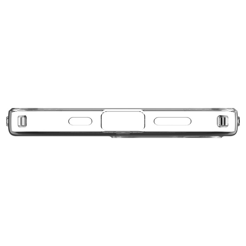 Spigen Liquid Crystal MagSafe кейс за iPhone 16e / 17e (прозрачен) - Spigen Liquid Crystal MagSafe кейс за iPhone 16e / 17e (прозрачен) - 8809971239806-ACS09150