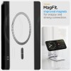 Spigen Liquid Air MagSafe кейс за iPhone 16E / 17E (Matte Black) - Spigen Liquid Air MagSafe кейс за iPhone 16E / 17E (Matte Black) - 8809971239813-ACS09151