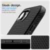 Spigen Liquid Air MagSafe кейс за iPhone 16E / 17E (Matte Black) - Spigen Liquid Air MagSafe кейс за iPhone 16E / 17E (Matte Black) - 8809971239813-ACS09151