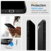 Spigen Liquid Air MagSafe кейс за iPhone 16E / 17E (Matte Black) - Spigen Liquid Air MagSafe кейс за iPhone 16E / 17E (Matte Black) - 8809971239813-ACS09151