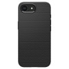 Spigen Liquid Air MagSafe кейс за iPhone 16E / 17E (Matte Black) - Spigen Liquid Air MagSafe кейс за iPhone 16E / 17E (Matte Black) - 8809971239813-ACS09151