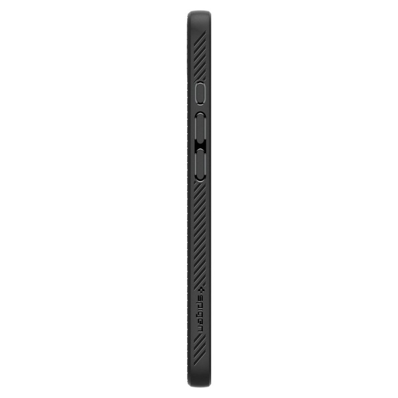 Spigen Liquid Air MagSafe кейс за iPhone 16E / 17E (Matte Black) - Spigen Liquid Air MagSafe кейс за iPhone 16E / 17E (Matte Black) - 8809971239813-ACS09151