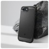 SPIGEN Rugged Armor Mag Magsafe за iPhone 16e / 17e, матово черно - SPIGEN Rugged Armor Mag Magsafe за iPhone 16e / 17e, матово черно - 8809971239820-ACS09152