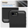 SPIGEN Rugged Armor Mag Magsafe за iPhone 16e / 17e, матово черно - SPIGEN Rugged Armor Mag Magsafe за iPhone 16e / 17e, матово черно - 8809971239820-ACS09152