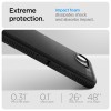 SPIGEN Rugged Armor Mag Magsafe за iPhone 16e / 17e, матово черно - SPIGEN Rugged Armor Mag Magsafe за iPhone 16e / 17e, матово черно - 8809971239820-ACS09152