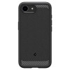 SPIGEN Rugged Armor Mag Magsafe за iPhone 16e / 17e, матово черно - SPIGEN Rugged Armor Mag Magsafe за iPhone 16e / 17e, матово черно - 8809971239820-ACS09152