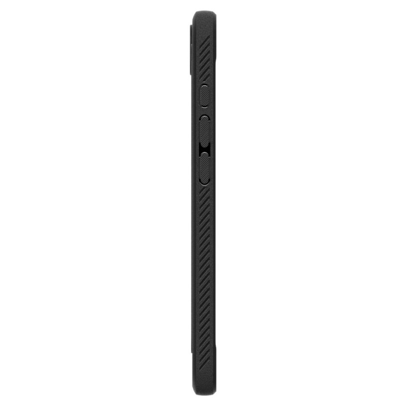 SPIGEN Rugged Armor Mag Magsafe за iPhone 16e / 17e, матово черно - SPIGEN Rugged Armor Mag Magsafe за iPhone 16e / 17e, матово черно - 8809971239820-ACS09152