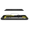 SPIGEN Rugged Armor Mag Magsafe за iPhone 16e / 17e, матово черно - SPIGEN Rugged Armor Mag Magsafe за iPhone 16e / 17e, матово черно - 8809971239820-ACS09152