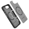 SPIGEN ENZO ARAMID MAG MAGSAFE за iPhone 16e / 17e (Matte Black) - 8809971239837-ACS09153