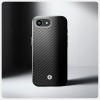 SPIGEN ENZO ARAMID MAG MAGSAFE за iPhone 16e / 17e (Matte Black) - 8809971239837-ACS09153