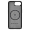 SPIGEN ENZO ARAMID MAG MAGSAFE за iPhone 16e / 17e (Matte Black) - 8809971239837-ACS09153