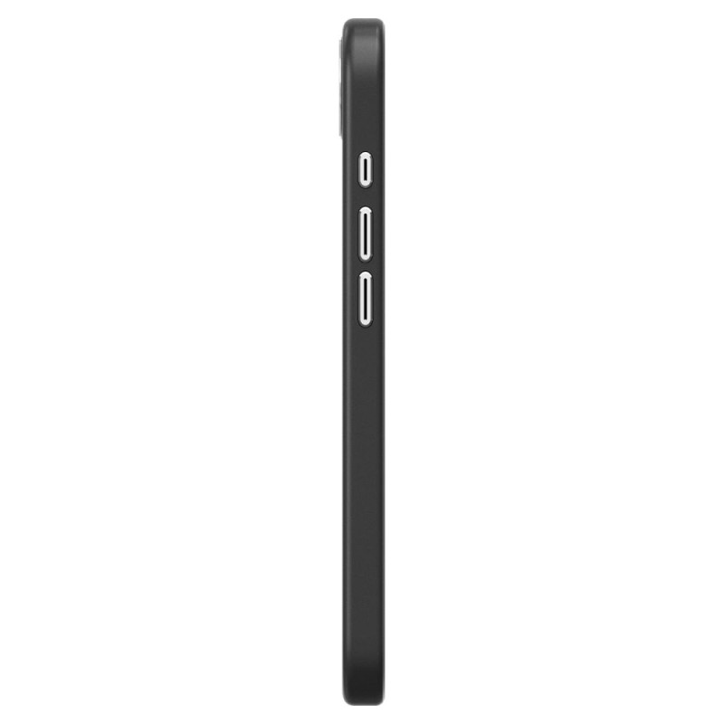 SPIGEN ENZO ARAMID MAG MAGSAFE за iPhone 16e / 17e (Matte Black) - 8809971239837-ACS09153