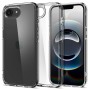SPIGEN ULTRA HYBRID iPhone 16E / 17E CRYSTAL CLEAR (SKU: 8809971239905-ACS09160)