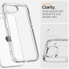 SPIGEN ULTRA HYBRID iPhone 16E / 17E CRYSTAL CLEAR (SKU: 8809971239905-ACS09160) - SPIGEN ULTRA HYBRID iPhone 16E / 17E CRYSTAL CLEAR (SKU: 8809971239905-ACS09160) - 8809971239905-ACS09160