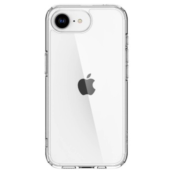 SPIGEN ULTRA HYBRID iPhone 16E / 17E CRYSTAL CLEAR (SKU: 8809971239905-ACS09160) SPIGEN ULTRA HYBRID iPhone 16E / 17E CRYSTAL CLEAR (SKU: 8809971239905-ACS09160)