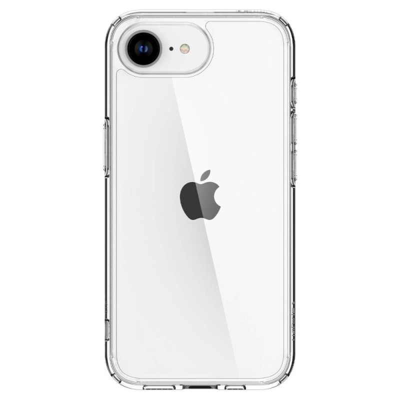 SPIGEN ULTRA HYBRID iPhone 16E / 17E CRYSTAL CLEAR (SKU: 8809971239905-ACS09160) - SPIGEN ULTRA HYBRID iPhone 16E / 17E CRYSTAL CLEAR (SKU: 8809971239905-ACS09160) - 8809971239905-ACS09160