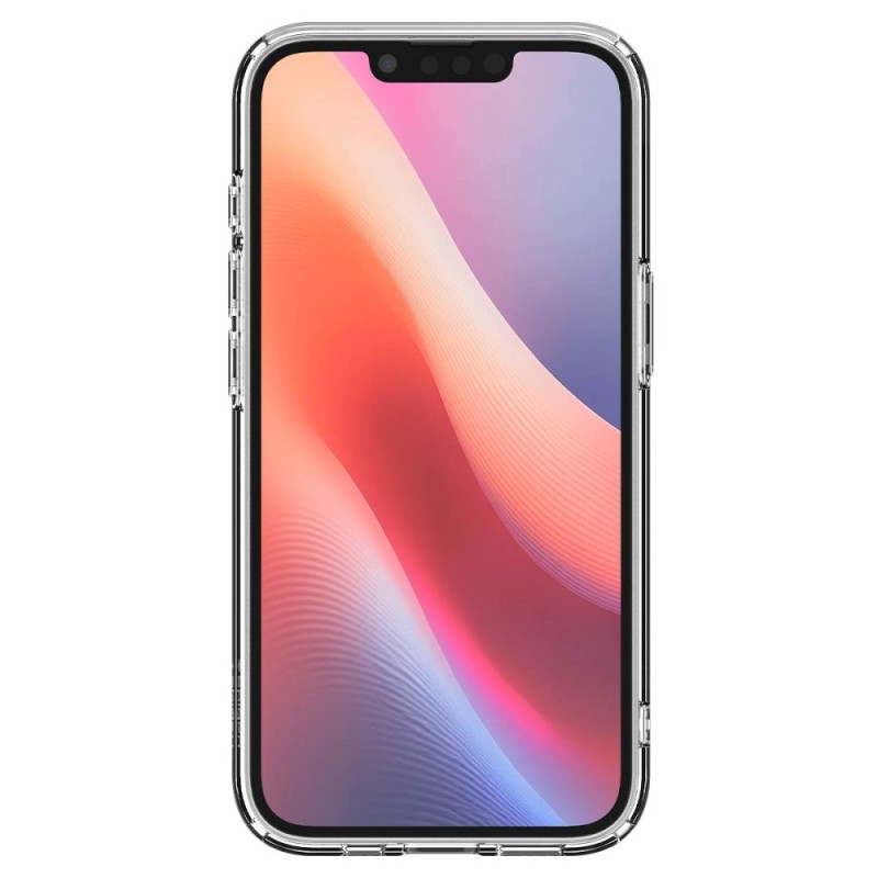 SPIGEN ULTRA HYBRID iPhone 16E / 17E CRYSTAL CLEAR (SKU: 8809971239905-ACS09160) - SPIGEN ULTRA HYBRID iPhone 16E / 17E CRYSTAL CLEAR (SKU: 8809971239905-ACS09160) - 8809971239905-ACS09160