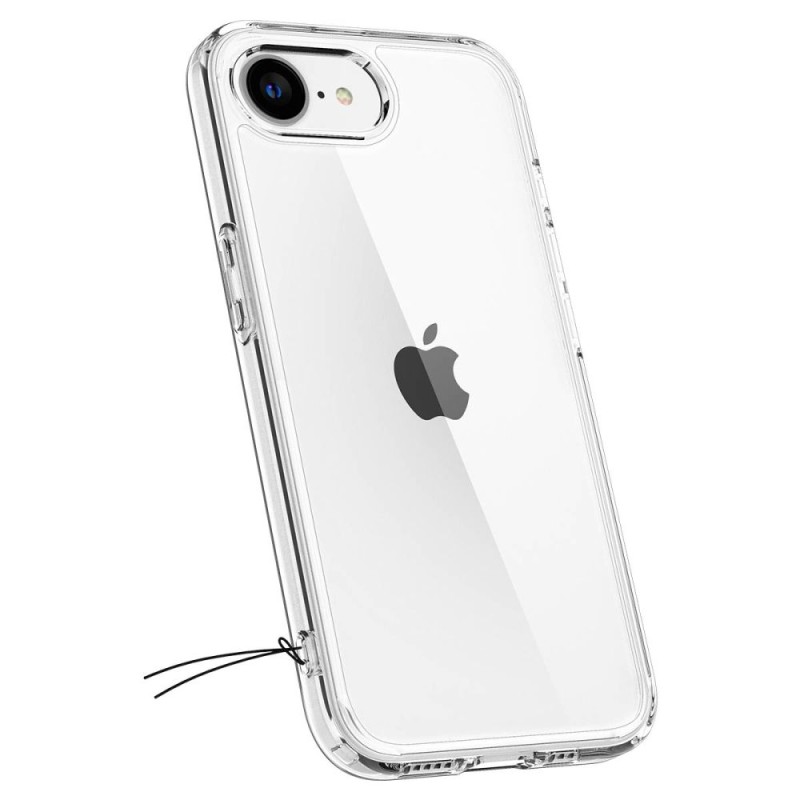 SPIGEN ULTRA HYBRID iPhone 16E / 17E CRYSTAL CLEAR (SKU: 8809971239905-ACS09160) - SPIGEN ULTRA HYBRID iPhone 16E / 17E CRYSTAL CLEAR (SKU: 8809971239905-ACS09160) - 8809971239905-ACS09160