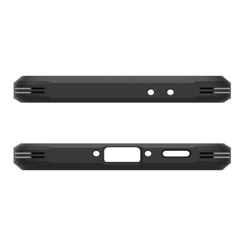 Spigen Tough Armor за Samsung Galaxy A36 5G Black (ACS09166) - 8809971239967-ACS09166