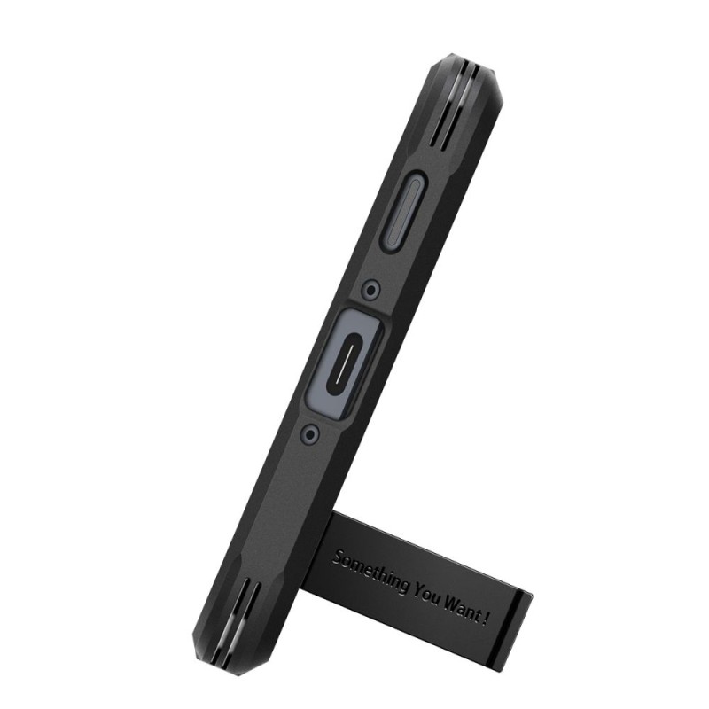 Spigen Tough Armor за Samsung Galaxy A36 5G Black (ACS09166) - 8809971239967-ACS09166