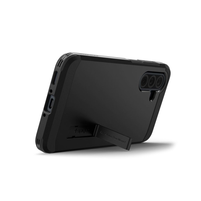 Spigen Tough Armor за Samsung Galaxy A36 5G Black (ACS09166) - 8809971239967-ACS09166