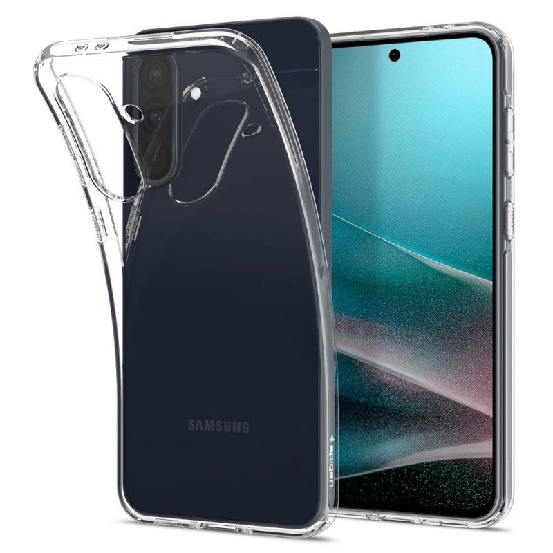 SPIGEN Liquid Crystal Galaxy A36 5G Crystal Clear - 8809971239974-ACS09167