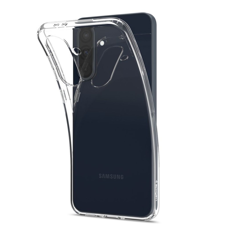 SPIGEN Liquid Crystal Galaxy A36 5G Crystal Clear - 8809971239974-ACS09167