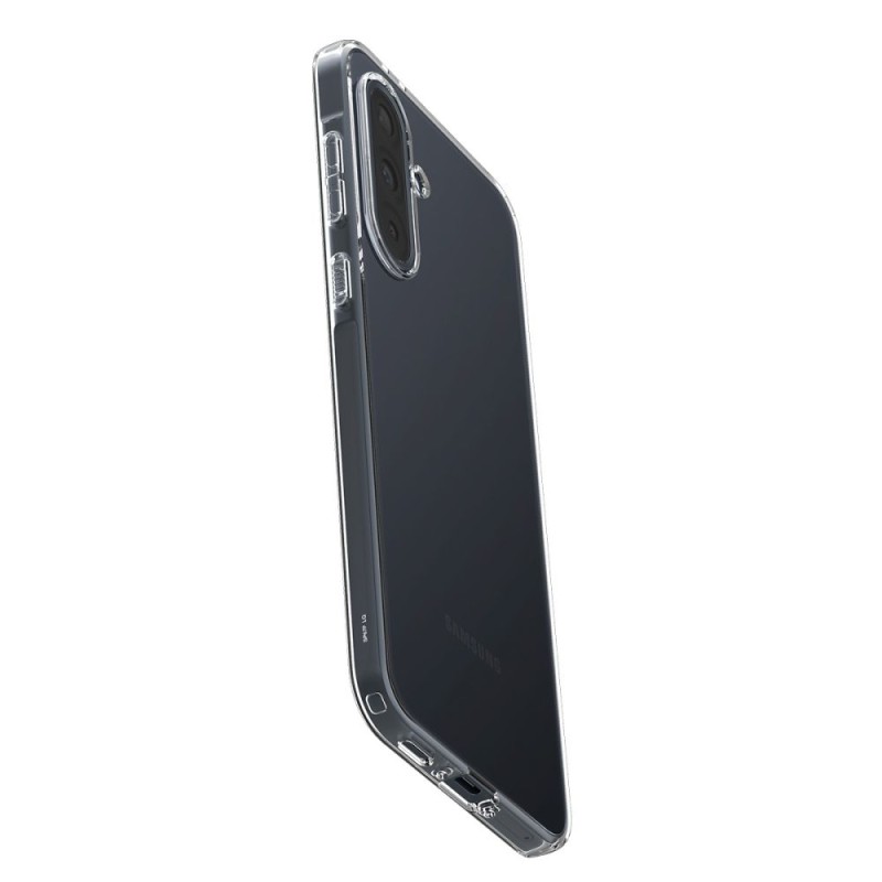 SPIGEN Liquid Crystal Galaxy A36 5G Crystal Clear - 8809971239974-ACS09167