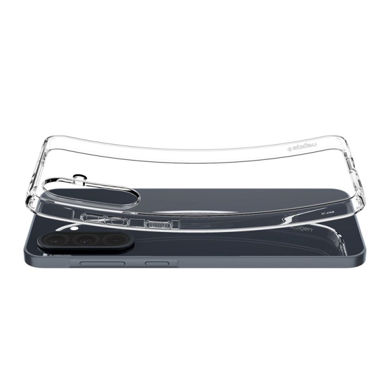 SPIGEN Liquid Crystal Galaxy A36 5G Crystal Clear - 8809971239974-ACS09167