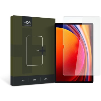 HOFI Glass Pro+ закалено стъкло за Samsung Galaxy Tab S7 FE / S7+ / S8+ / S9+ / S10+ PLUS 12.4 (CLEAR)