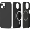 TECH-PROTECT СИЛИКОНОВ КАЛЪФ MAGSAFE ЗА iPhone 15 МАТОВ ЧЕРЕН - 9319456604221
