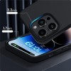 TECH-PROTECT СИЛИКОНОВ КАЛЪФ MAGSAFE ЗА iPhone 15 МАТОВ ЧЕРЕН - 9319456604221