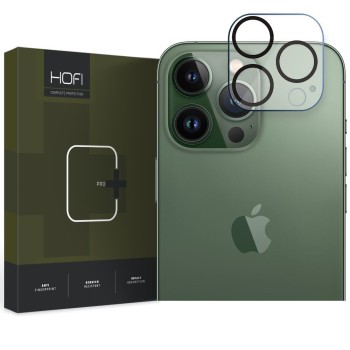 Hofi Cam Pro+ протектор за камера за iPhone 15 Pro / 15 Pro Max CLEAR (прозрачно)