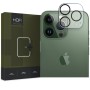 Hofi Cam Pro+ протектор за камера за iPhone 15 Pro / 15 Pro Max CLEAR (прозрачно)