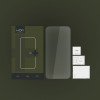 Hofi Glass Pro+ закалено стъкло за iPhone 15 (Clear) - 9319456604580