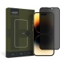 Hofi Anti Spy Glass Pro+ privacy закалено стъкло за iPhone 15