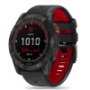 TECH-PROTECT ICONBAND PRO Garmin FENIX 5X / 5X Plus / 6X / 6X Pro / 7X / 8 / 8 Pro (51 мм) Черен/Червен - 9319456605082