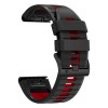 TECH-PROTECT ICONBAND PRO Garmin FENIX 5X / 5X Plus / 6X / 6X Pro / 7X / 8 / 8 Pro (51 мм) Черен/Червен - 9319456605082