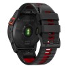 TECH-PROTECT ICONBAND PRO Garmin FENIX 5X / 5X Plus / 6X / 6X Pro / 7X / 8 / 8 Pro (51 мм) Черен/Червен - 9319456605082