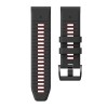 TECH-PROTECT ICONBAND PRO Garmin FENIX 5X / 5X Plus / 6X / 6X Pro / 7X / 8 / 8 Pro (51 мм) Черен/Червен - 9319456605082